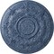 Ekena Millwork Darnay Ceiling Medallion (Fits Canopies up to 7 1/4"), 29 1/4"OD x 2"P, Americana Crackle CM29DAAMC - alternate 1